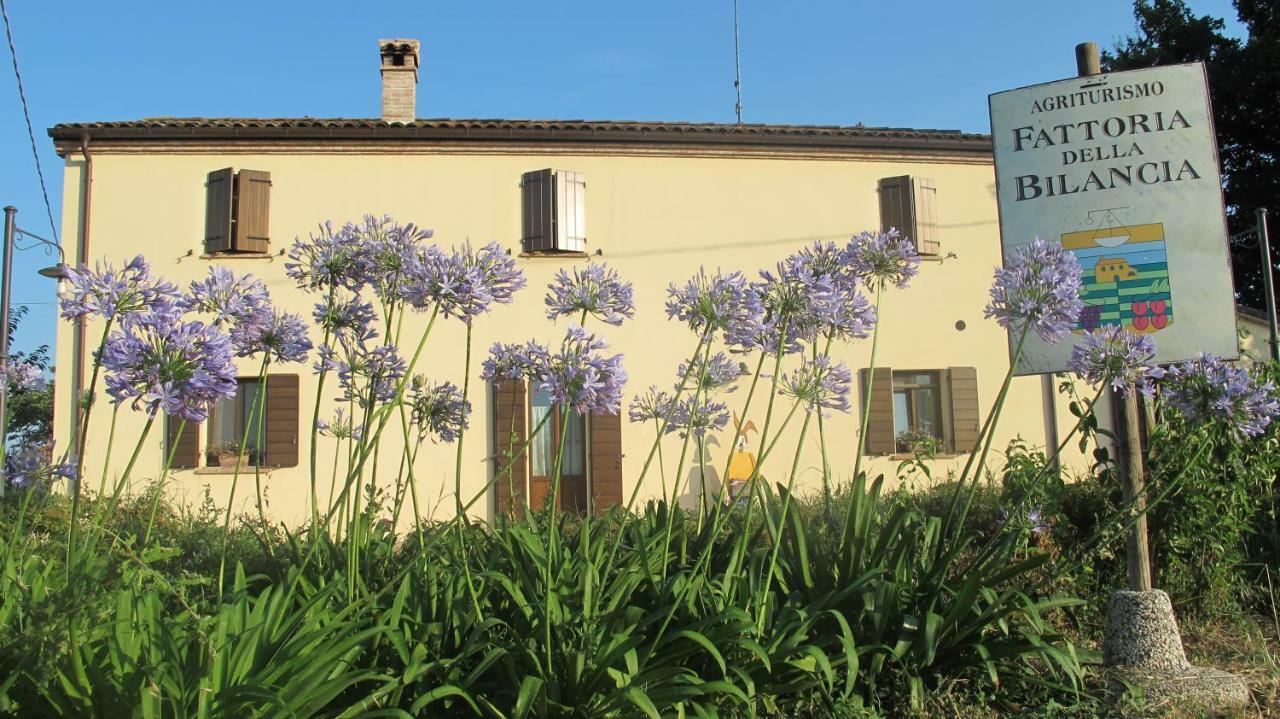 Fattoria Della Bilancia Villa San Giovanni In Marignano Eksteriør bilde