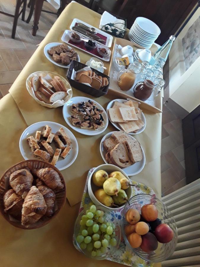 Fattoria Della Bilancia Villa San Giovanni In Marignano Eksteriør bilde