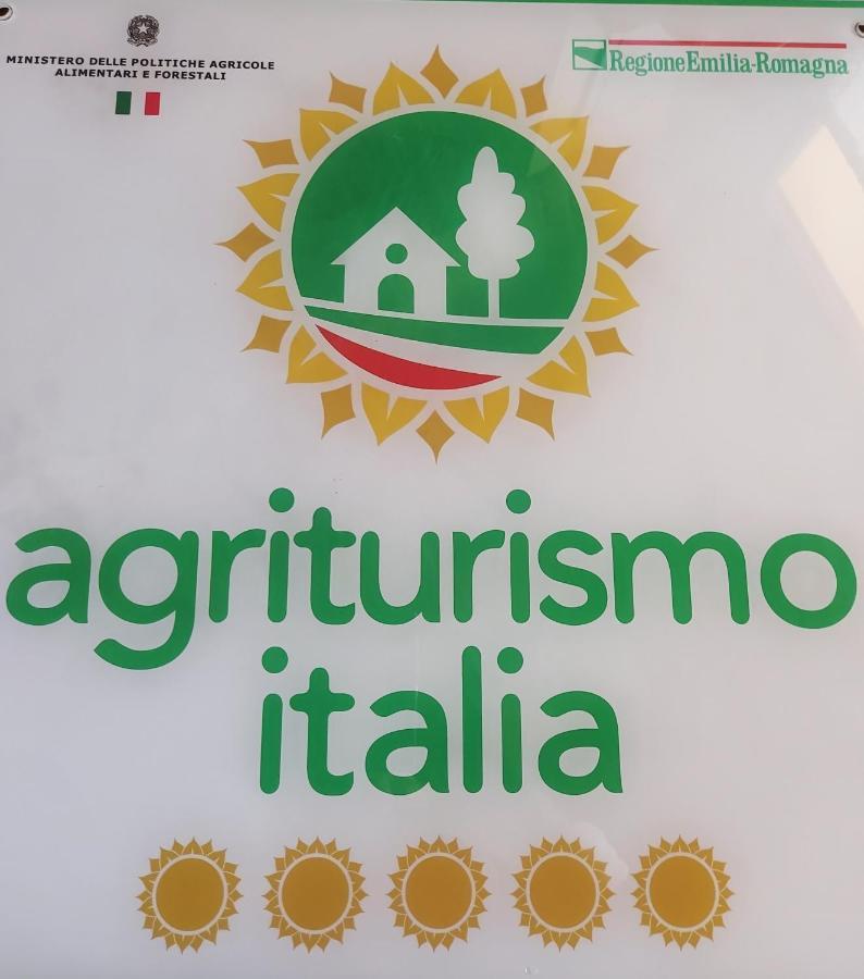 Fattoria Della Bilancia Villa San Giovanni In Marignano Eksteriør bilde